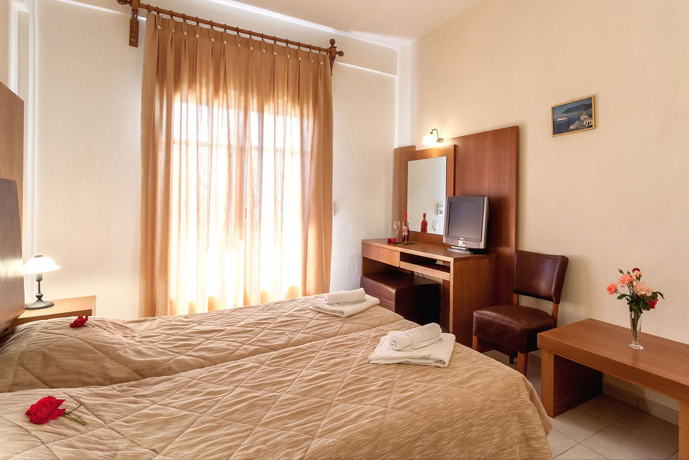 Aeolos Hotel Skopelos Zimmer foto